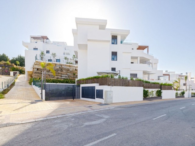 2 Soveroms Leilighet i Casares Playa