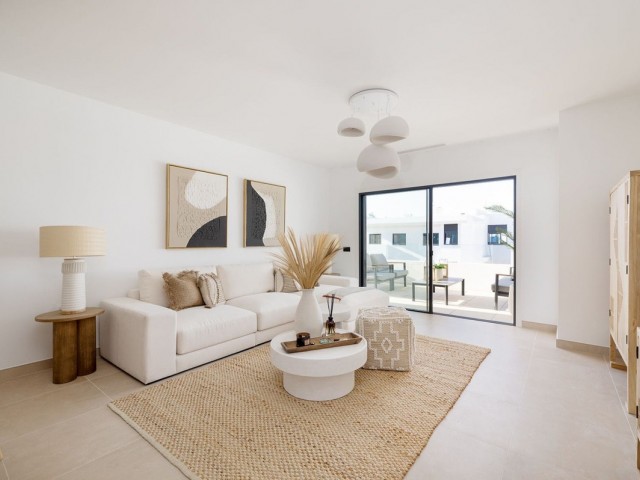 2 Soveroms Leilighet i Casares Playa