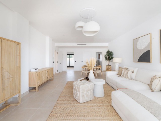 2 Soveroms Leilighet i Casares Playa