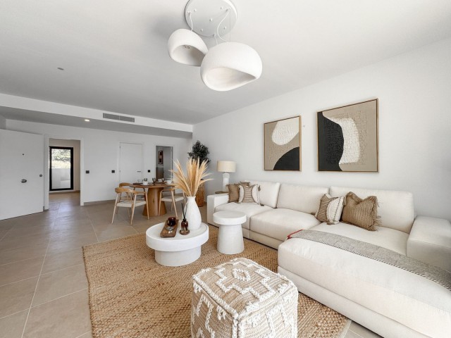 2 Soveroms Leilighet i Casares Playa