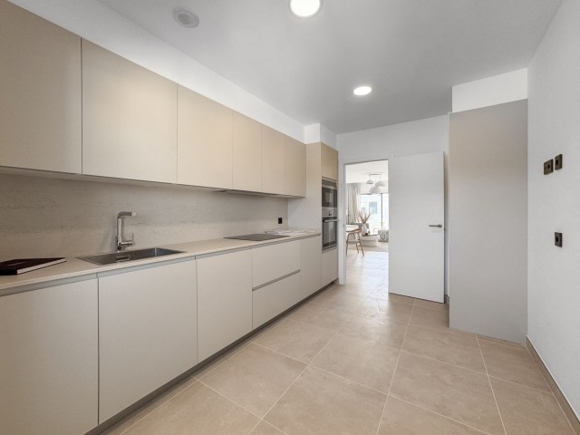 2 Soveroms Leilighet i Casares Playa
