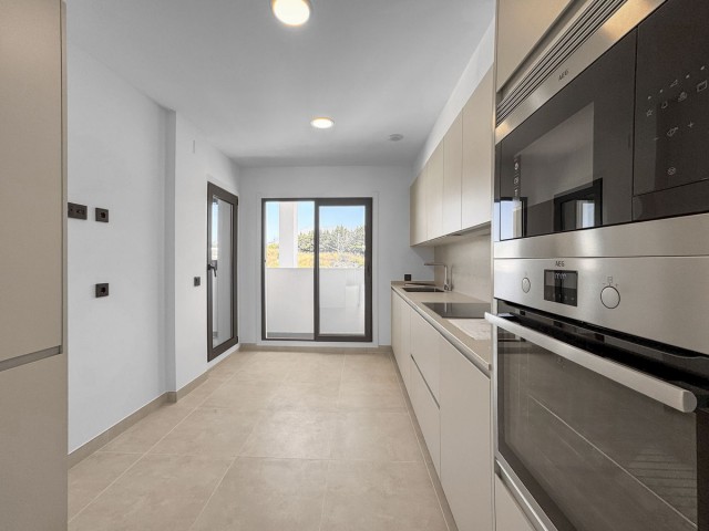 2 Soveroms Leilighet i Casares Playa