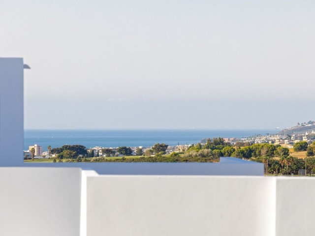 2 Soveroms Leilighet i Casares Playa