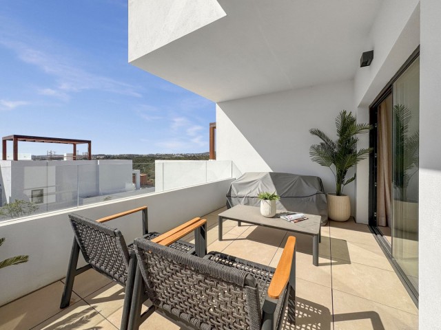 2 Soveroms Leilighet i Casares Playa