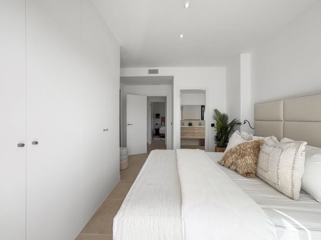 2 Soveroms Leilighet i Casares Playa