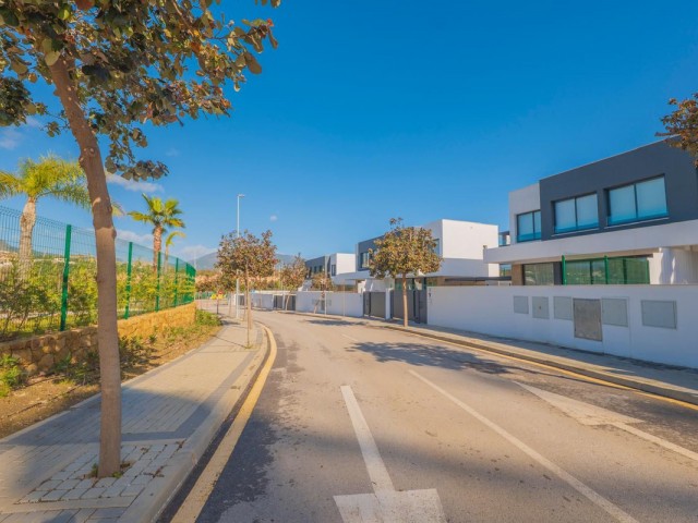 3 Slaapkamer Rijtjeshuis in Atalaya