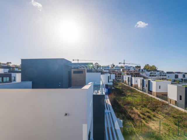 3 Slaapkamer Rijtjeshuis in Atalaya