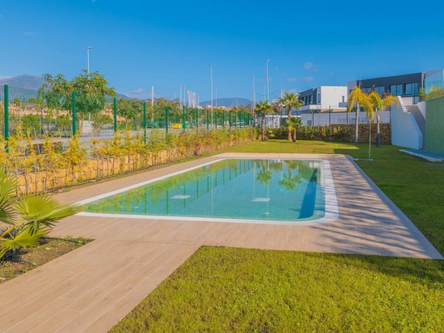 3 Slaapkamer Rijtjeshuis in Atalaya