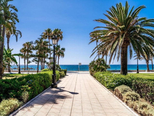 Huoneisto, San Pedro de Alcántara