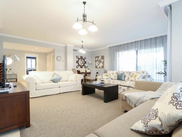 2 Slaapkamer Appartement in San Pedro de Alcántara