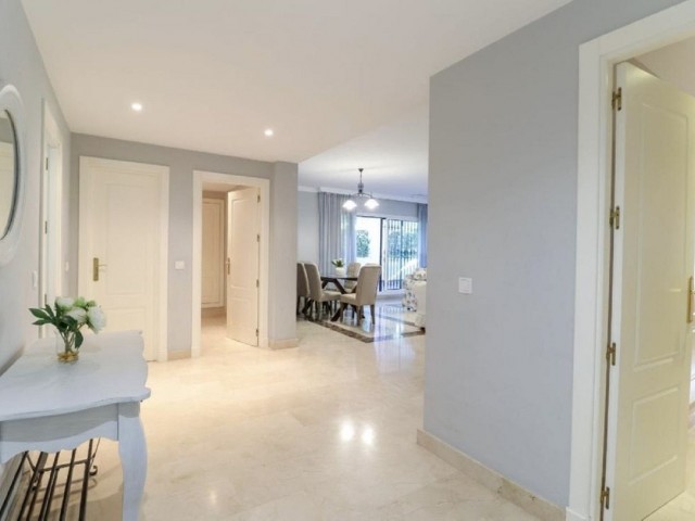 2 Slaapkamer Appartement in San Pedro de Alcántara