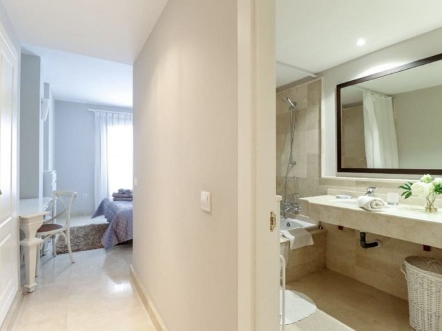 2 Slaapkamer Appartement in San Pedro de Alcántara