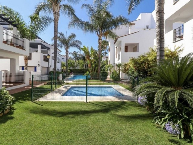 2 Slaapkamer Appartement in San Pedro de Alcántara