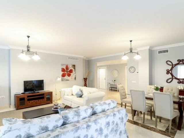 2 Slaapkamer Appartement in San Pedro de Alcántara