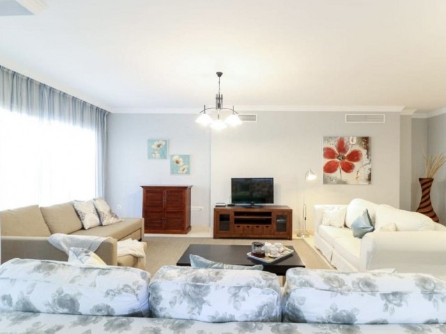 2 Slaapkamer Appartement in San Pedro de Alcántara