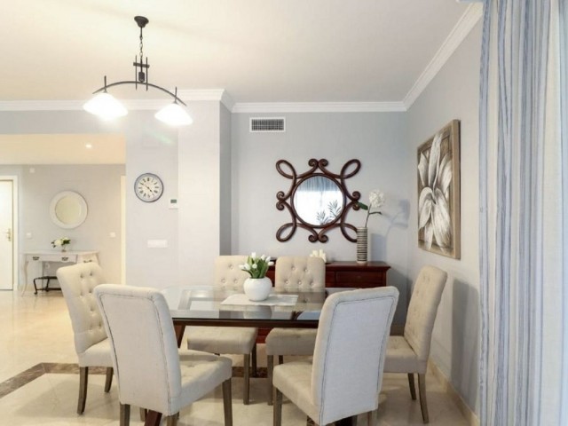 2 Slaapkamer Appartement in San Pedro de Alcántara