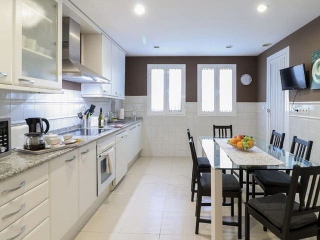 2 Slaapkamer Appartement in San Pedro de Alcántara