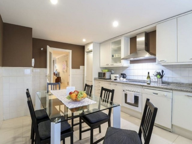 2 Slaapkamer Appartement in San Pedro de Alcántara