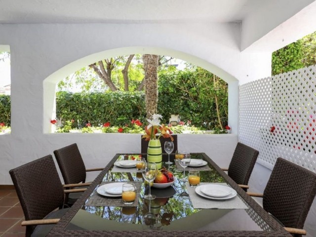 2 Slaapkamer Appartement in San Pedro de Alcántara