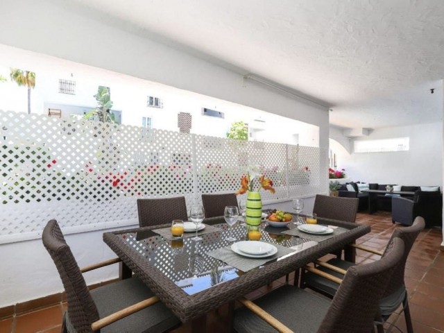 2 Slaapkamer Appartement in San Pedro de Alcántara
