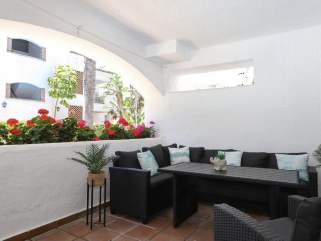 2 Slaapkamer Appartement in San Pedro de Alcántara