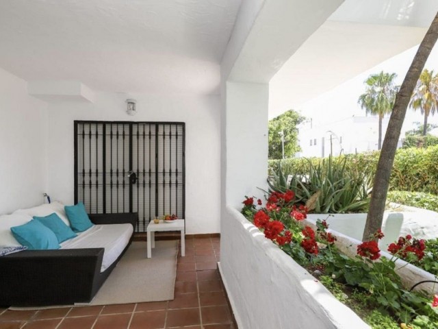 2 Slaapkamer Appartement in San Pedro de Alcántara