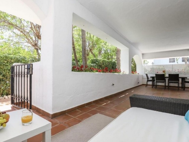 2 Slaapkamer Appartement in San Pedro de Alcántara