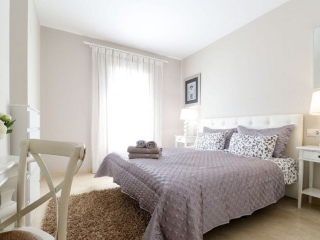 2 Slaapkamer Appartement in San Pedro de Alcántara