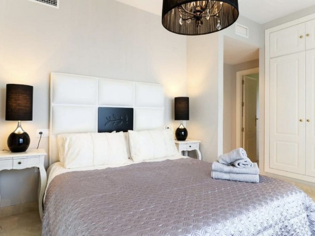 2 Slaapkamer Appartement in San Pedro de Alcántara