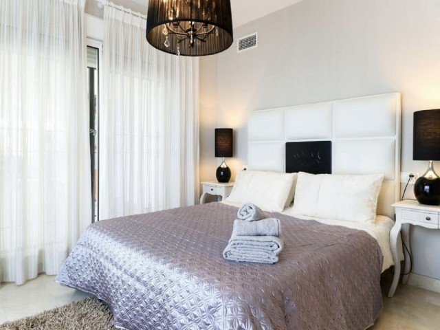 2 Slaapkamer Appartement in San Pedro de Alcántara