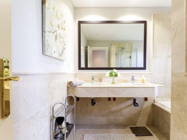 2 Slaapkamer Appartement in San Pedro de Alcántara