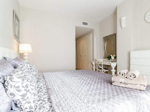 2 Slaapkamer Appartement in San Pedro de Alcántara