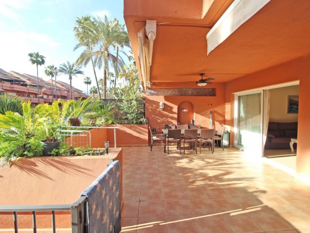 2 Schlafzimmer Apartment in Puerto Banús