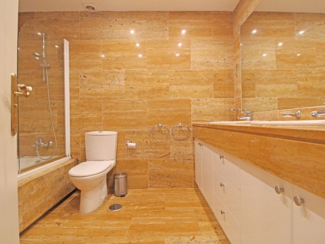 2 Schlafzimmer Apartment in Puerto Banús