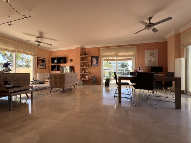 Penthouse i La Cala Hills