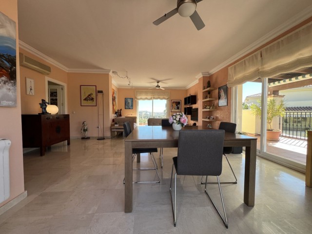 Penthouse i La Cala Hills