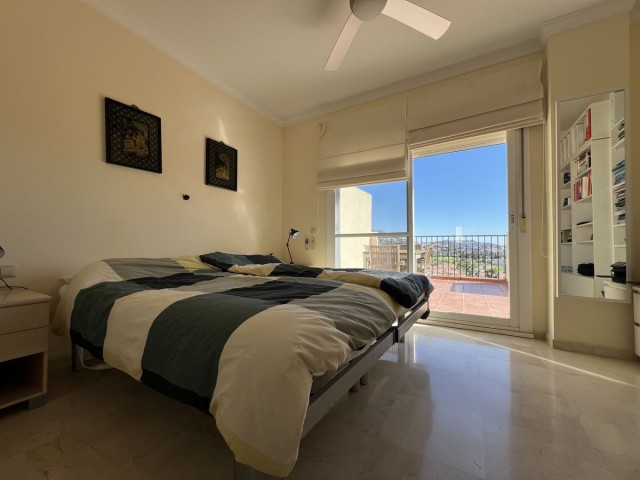 Penthouse i La Cala Hills