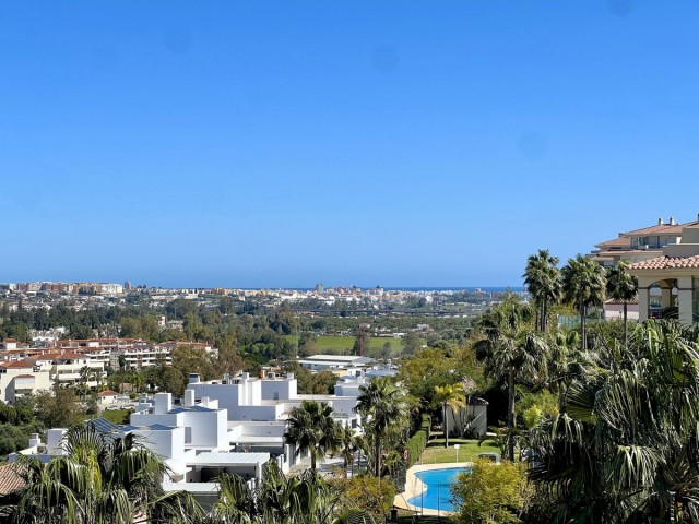 Penthouse i La Cala Hills