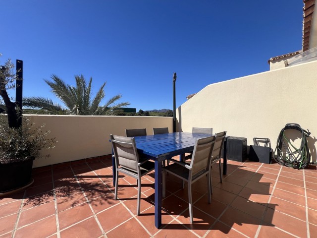Penthouse i La Cala Hills