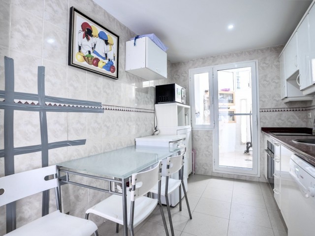 2 Bedrooms Apartment in Nueva Andalucía