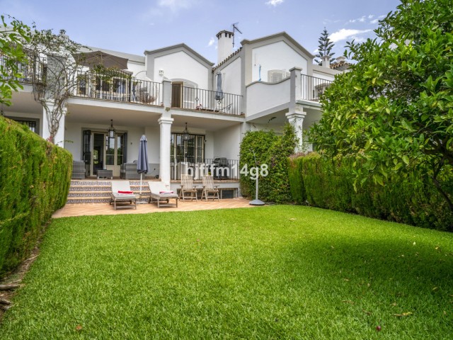 Townhouse, Nueva Andalucia