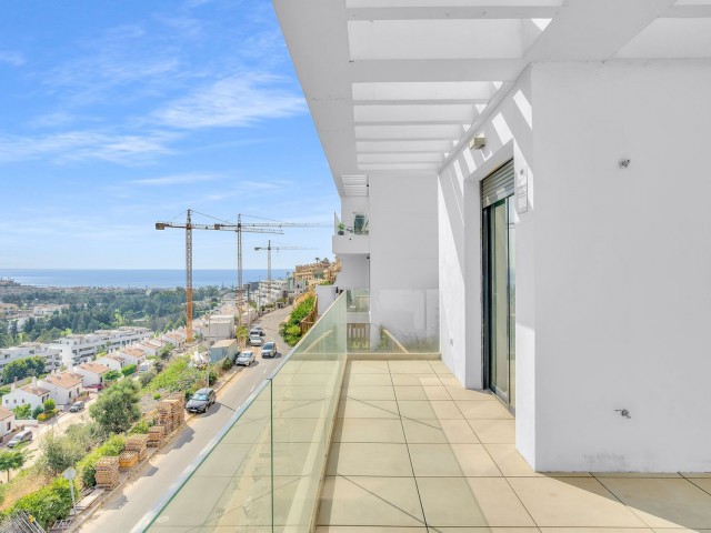 3 Bedrooms Apartment in La Cala de Mijas