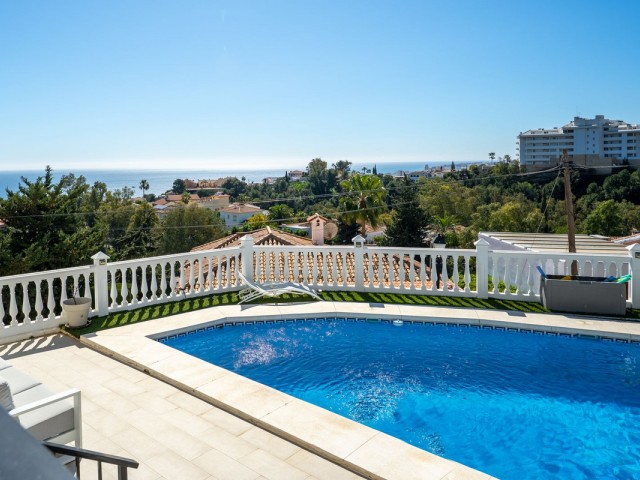 4 Sovrums Villa i Fuengirola