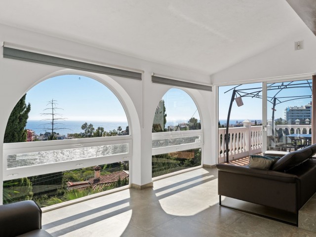 4 Sovrums Villa i Fuengirola