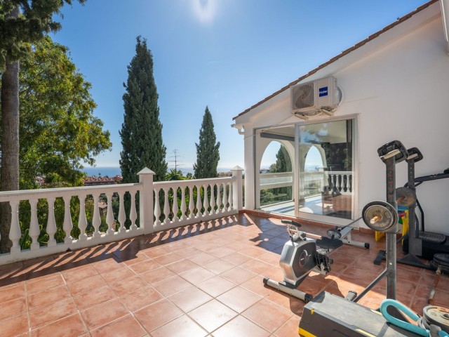 4 Sovrums Villa i Fuengirola