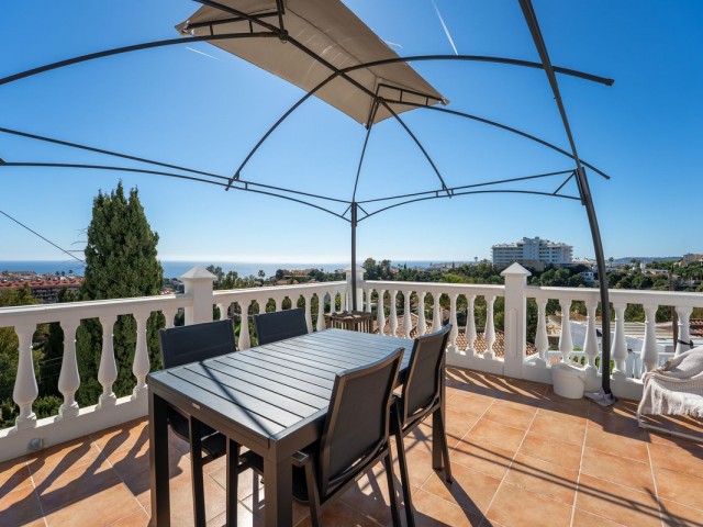 4 Sovrums Villa i Fuengirola