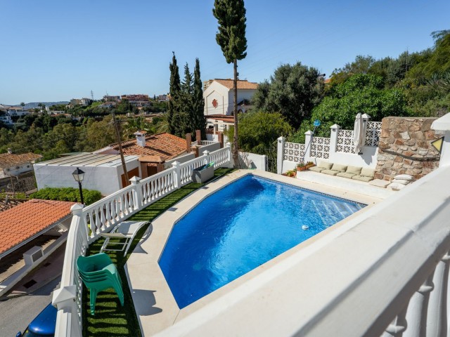 4 Sovrums Villa i Fuengirola