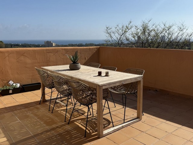 2 Bedrooms Apartment in Elviria