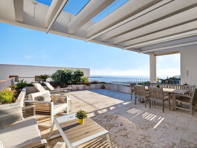 Penthouse Altos de los Monteros - R5336908