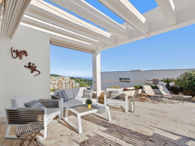 Penthouse in Altos de los Monteros